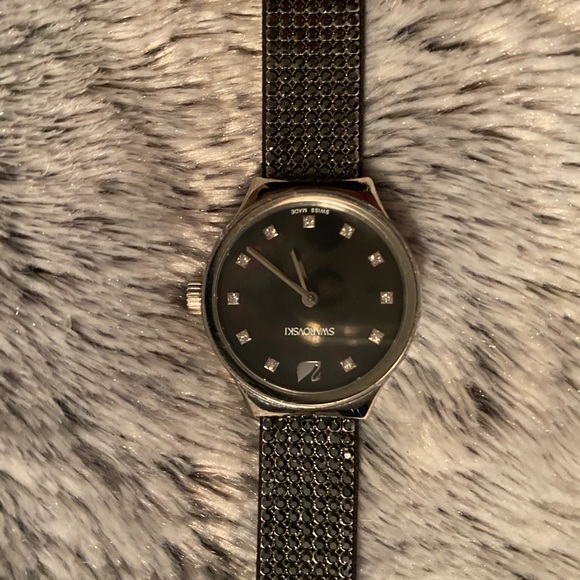 Swarovski Crystal Band Watch - Picture 3 of 4